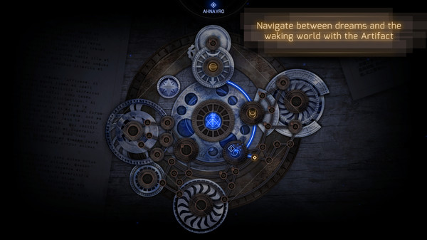 Ahnayro: The Dream World screenshot 2