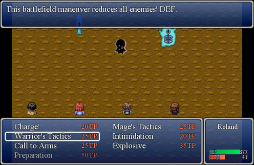 Legend of Moros screenshot 4