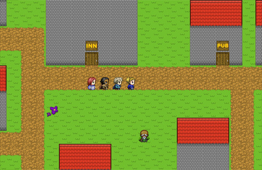 Legend of Moros screenshot 1