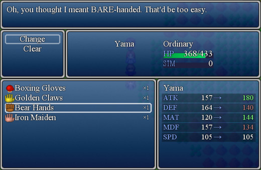 Legend of Moros screenshot 6