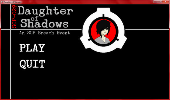 Daughter of Shadows: An SCP Breach Event screenshot 5