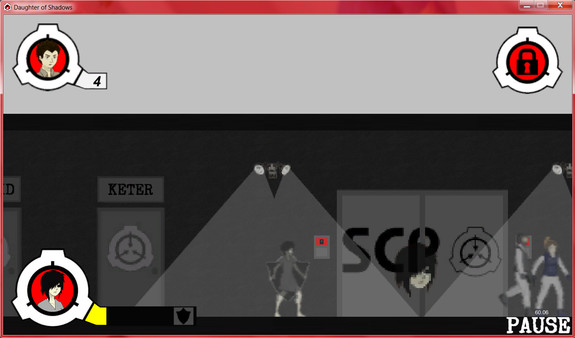 Daughter of Shadows: An SCP Breach Event screenshot 7