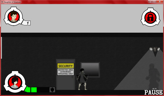 Daughter of Shadows: An SCP Breach Event screenshot 2