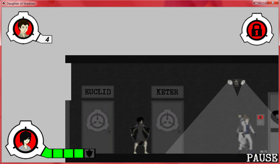 Daughter of Shadows: An SCP Breach Event screenshot 4