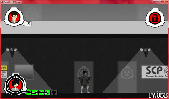 Daughter of Shadows: An SCP Breach Event screenshot 9