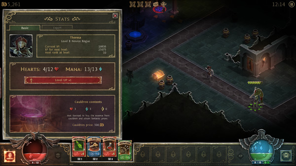 Book of Demons screenshot 9