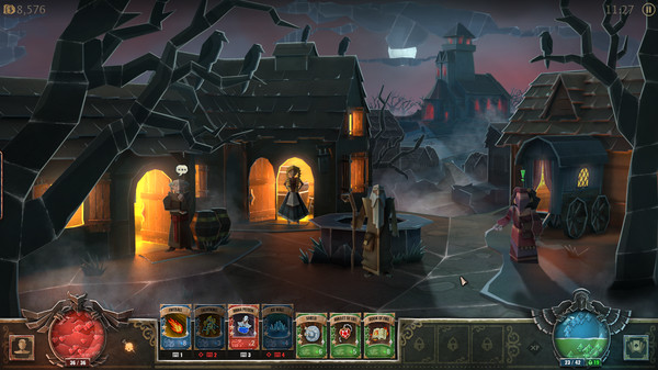 Book of Demons screenshot 2
