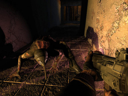 S.T.A.L.K.E.R.: Shadow of Chernobyl screenshot 4