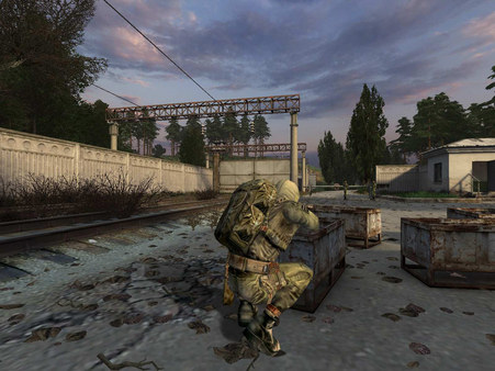 S.T.A.L.K.E.R.: Shadow of Chernobyl screenshot 5