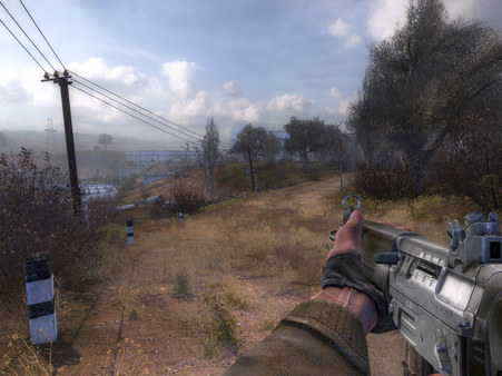 S.T.A.L.K.E.R.: Shadow of Chernobyl screenshot 8