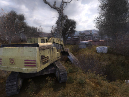 S.T.A.L.K.E.R.: Shadow of Chernobyl screenshot 1