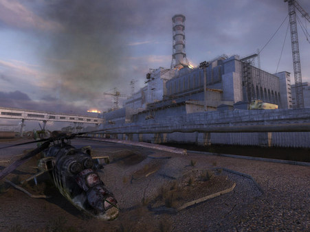 S.T.A.L.K.E.R.: Shadow of Chernobyl screenshot 0