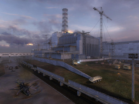 S.T.A.L.K.E.R.: Shadow of Chernobyl screenshot 9