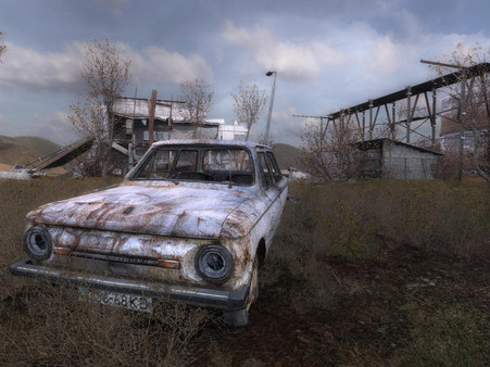 S.T.A.L.K.E.R.: Shadow of Chernobyl screenshot 10