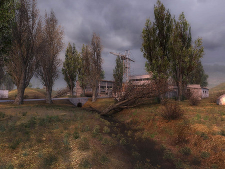 S.T.A.L.K.E.R.: Shadow of Chernobyl screenshot 11