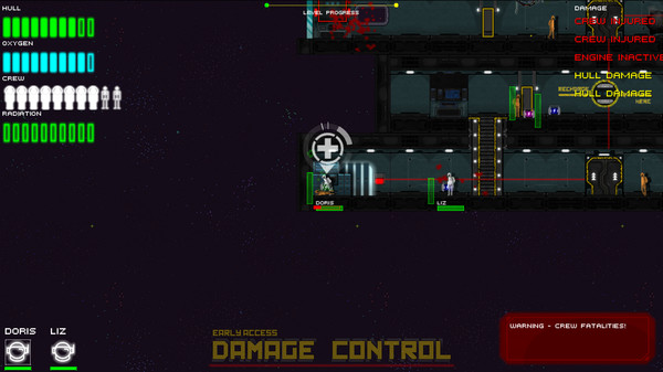 DAMAGE CONTROL screenshot 5