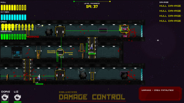 DAMAGE CONTROL screenshot 6