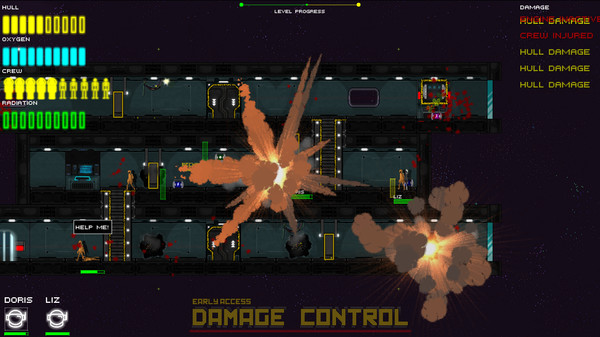 DAMAGE CONTROL screenshot 3