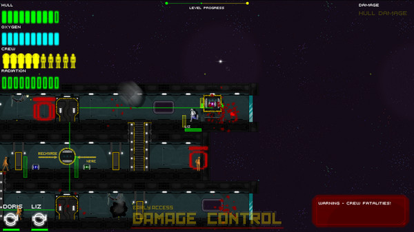 DAMAGE CONTROL screenshot 4