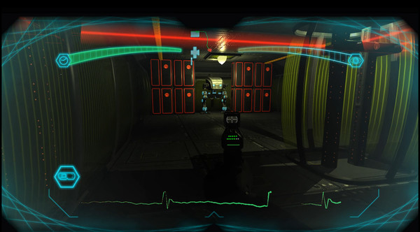 Stealth Labyrinth screenshot 1