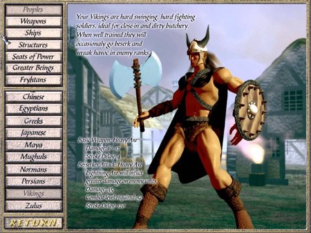 Seven Kingdoms: Ancient Adversaries screenshot 6