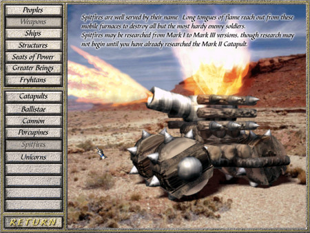 Seven Kingdoms: Ancient Adversaries screenshot 8
