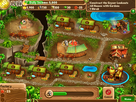 Campgrounds: The Endorus Expedition Collector's Edition screenshot 2