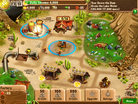 Campgrounds: The Endorus Expedition Collector's Edition screenshot 3