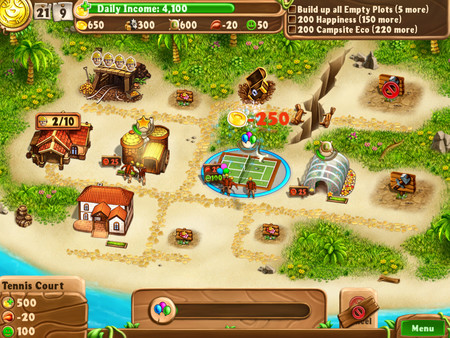 Campgrounds: The Endorus Expedition Collector's Edition screenshot 5