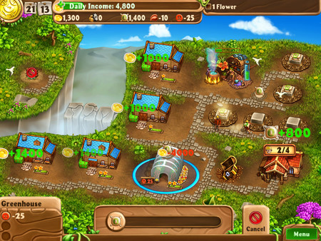 Campgrounds: The Endorus Expedition Collector's Edition screenshot 4