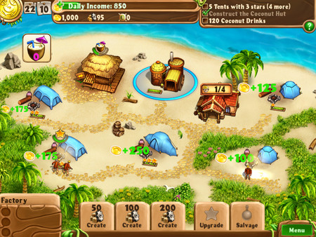 Campgrounds: The Endorus Expedition Collector's Edition screenshot 1
