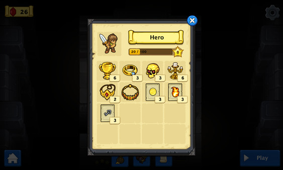 MAZE LORD screenshot 7