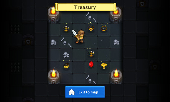 MAZE LORD screenshot 4