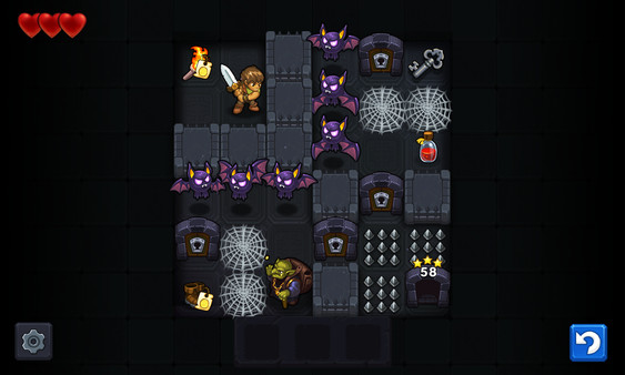 MAZE LORD screenshot 5