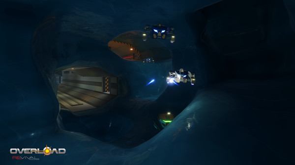 Overload Playable Teaser 3.0 screenshot 9