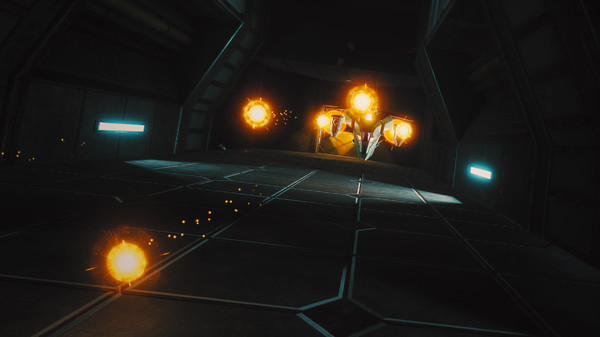 Overload Playable Teaser 3.0 screenshot 2