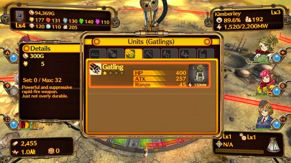 Aegis of Earth: Protonovus Assault screenshot 3