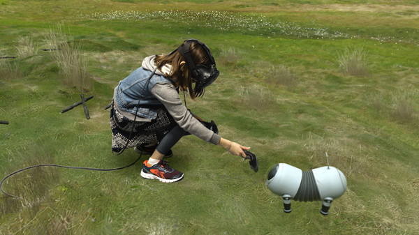 The Lab screenshot 6