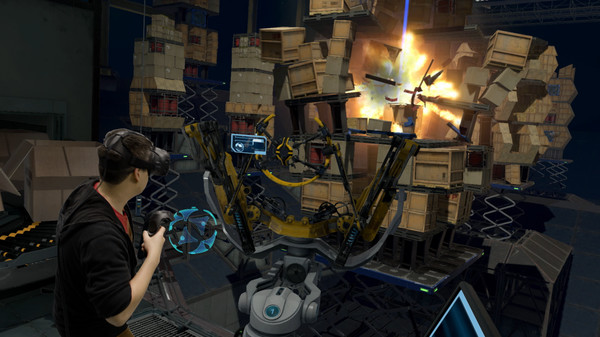 The Lab screenshot 4