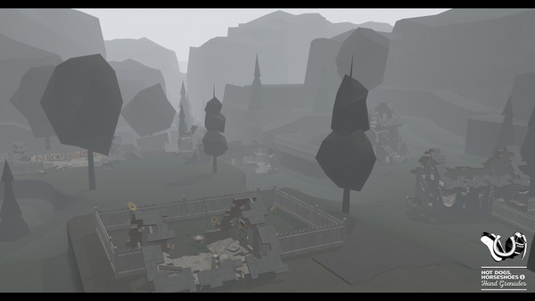 Hot Dogs, Horseshoes & Hand Grenades screenshot 7