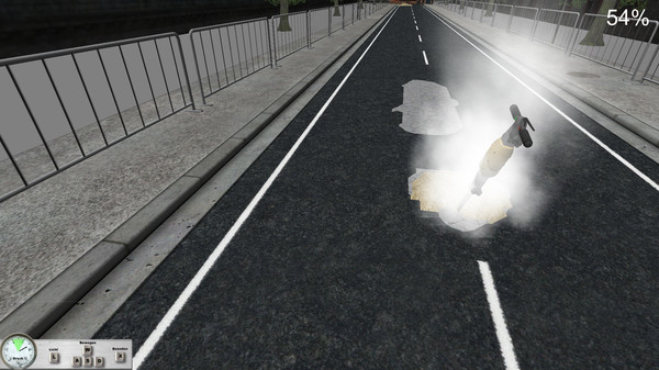 Roadworks Simulator screenshot 5