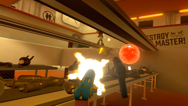 Woeful Woebots screenshot 5