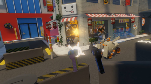 Woeful Woebots screenshot 11