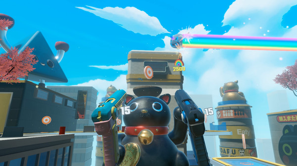 Woeful Woebots screenshot 2