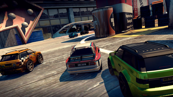 Table Top Racing: World Tour screenshot 7