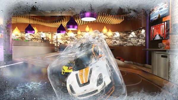 Table Top Racing: World Tour screenshot 9