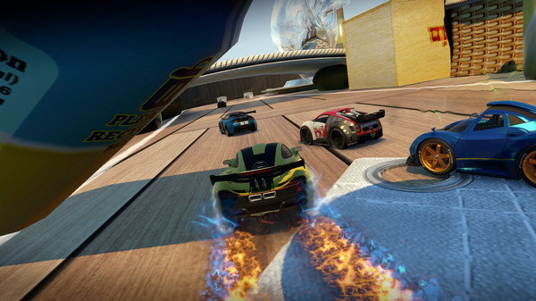 Table Top Racing: World Tour screenshot 12