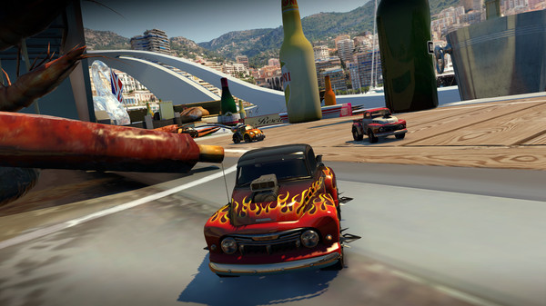 Table Top Racing: World Tour screenshot 2
