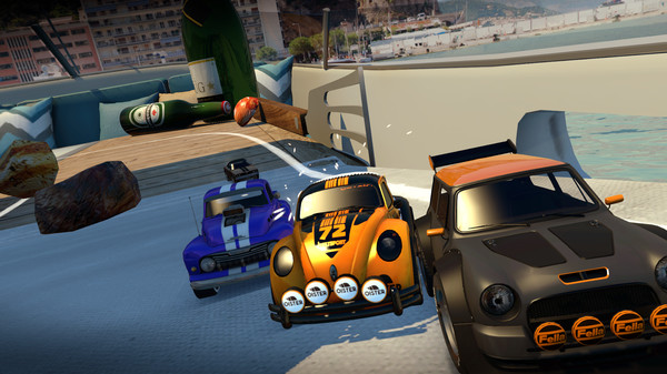 Table Top Racing: World Tour screenshot 11