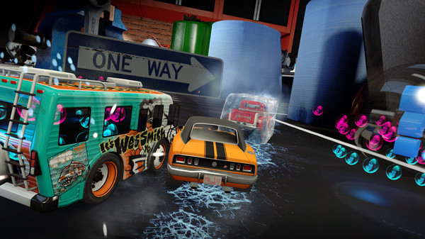 Table Top Racing: World Tour screenshot 1